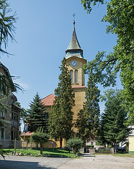 kerk in Kaczorów