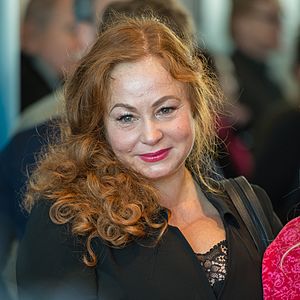 Petra Berndt: Deutsche Schauspielerin