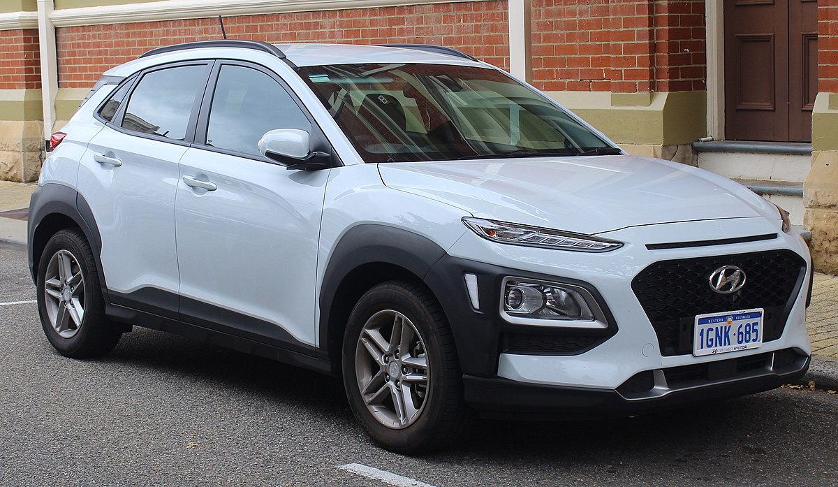 Hyundai Kona Wikipedia