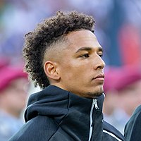 Thilo Kehrer, 2019.