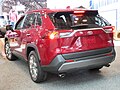 2019 Toyota RAV4 [Rear]