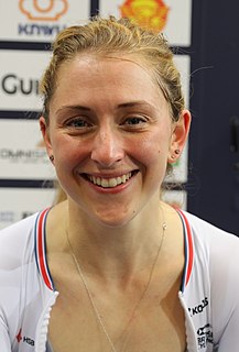 Laura Kenny (2019)