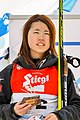 * Nomination FIS Nordic Combined Continental Cup Eisenerz 2020. Picture shows Anyu Nakamura of Japan --Granada 05:33, 14 January 2021 (UTC) * Promotion  Support Good quality.--Famberhorst 06:11, 14 January 2021 (UTC)
