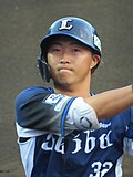 山村崇嘉のサムネイル