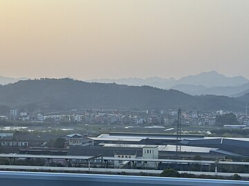 File:202403_Station_Building_of_Zhengjiawu.jpg