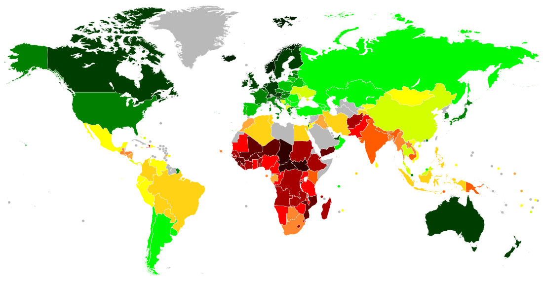 Inégalité sociale