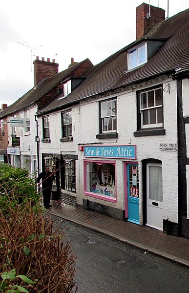 File:2 Church Street, Shifnal.jpg