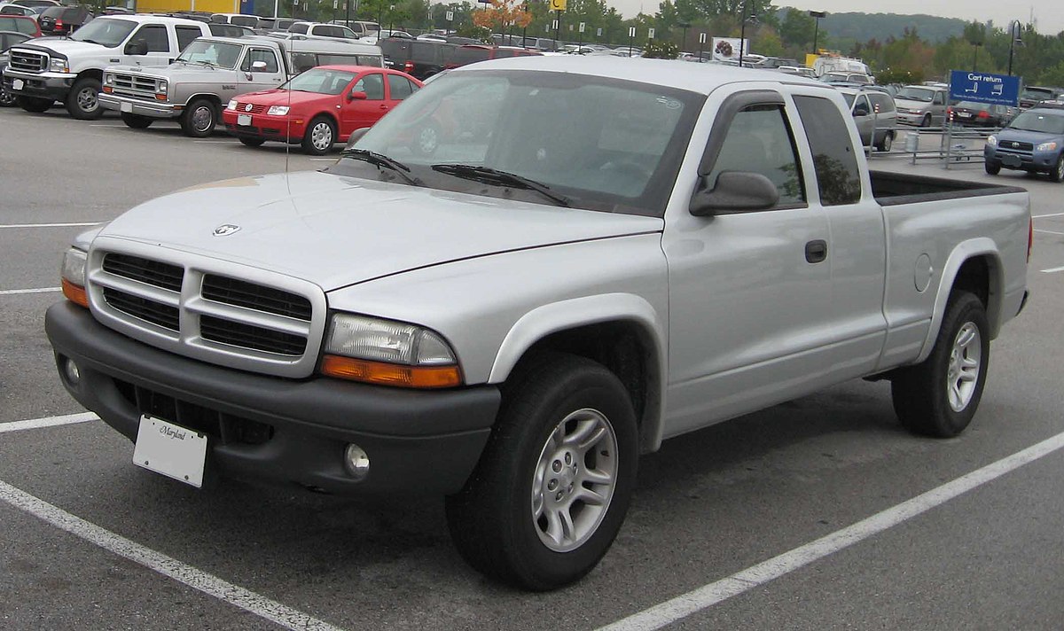 Dodge Dakota Sport Quad Cab