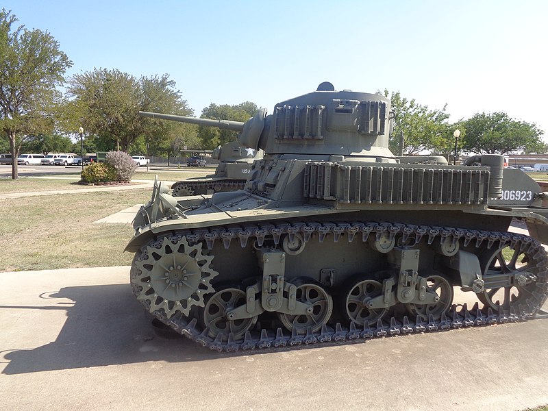 File:3rd Cavalry Division Museum 6.jpg