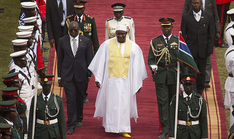 File:52nd Independence Anniversary Celebrations and Inauguration of His Excellency Mr. Adama Barrow President of the Republic of The Gambia Saturday 18th February 2017.jpg