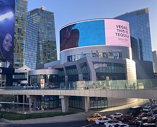 <span class="mw-page-title-main">63 (Las Vegas)</span> Shopping mall in Paradise, Nevada