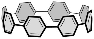 <span class="mw-page-title-main">Carbon nanohoop</span>