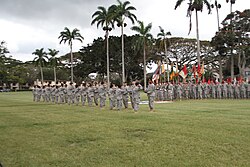 Schofield Barracks