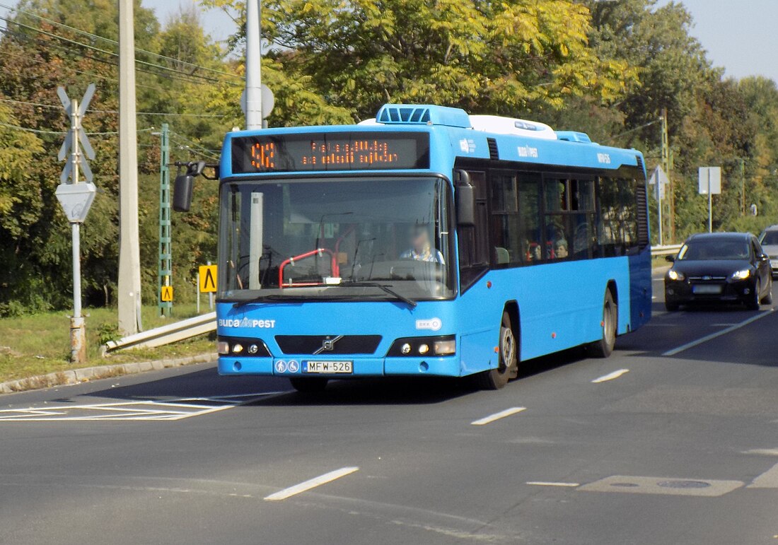 92-es busz (Budapest)