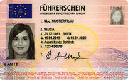 A Licence 2013 Front.jpg