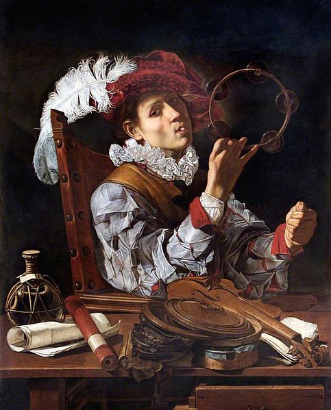 File:A Musician by Francesco Buoneri called Cecco del Caravaggio.jpg