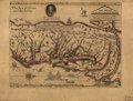 A mapp of Virginia discovered to ye hills, and in it's latt. from 35 deg. & 1-2 neer Florida to 41 deg. bounds of New England LOC 2002623130.tif