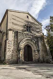 image de l'abbaye