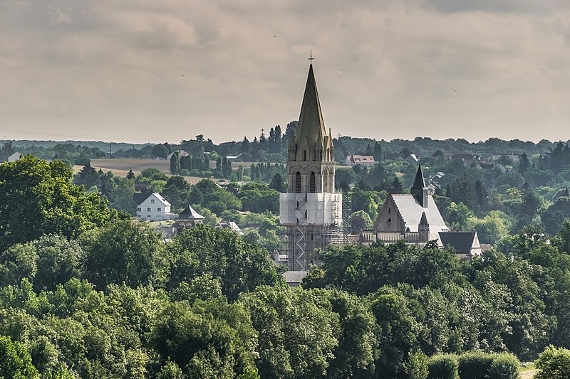 File:Abbey Church Saint Pierre and Saint Paul of Beaulieu-les-Loches 06.jpg