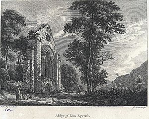 Abbey of Llan Egwerst