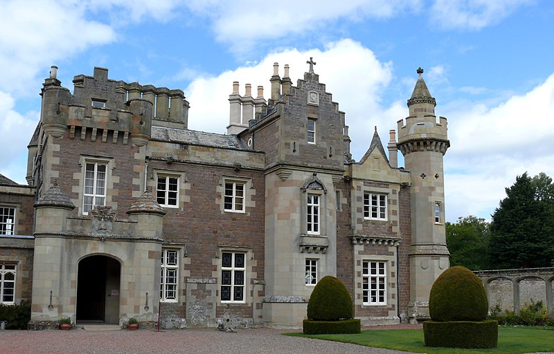 Abbotsford House