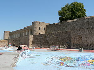 Castle of Abrantes