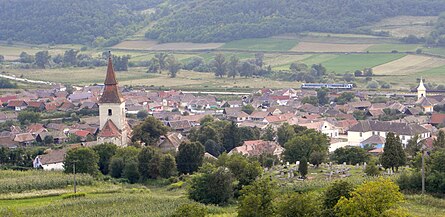 Panoramă