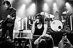 Thumbnail for Against the Current (band)