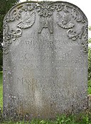 Agatha christie's grave.jpg