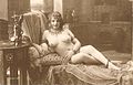 Ioannes Agélou: Ferdinanda Barrey circa annos 1910−1917