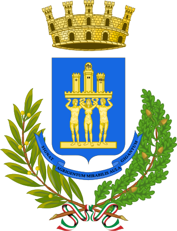 File:Agrigento-stemma.svg