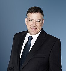 Christoph Ahlhaus, Bundesgeschäftsführer des BVMW