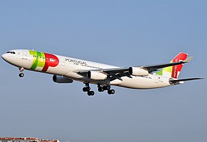 Tap Air Portugal