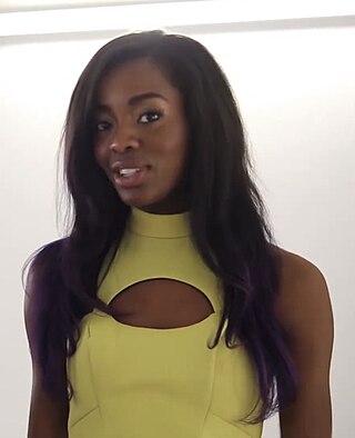 <span class="mw-page-title-main">AJ Odudu</span> British television presenter