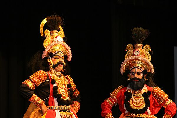 Yakshagana in Udupi