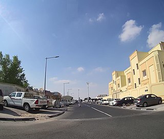 <span class="mw-page-title-main">Fereej Al Murra</span> District in Al Rayyan, Qatar