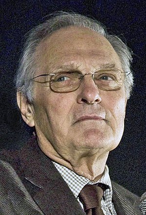 Alan Alda: Biografía, Filmografía, Teatro