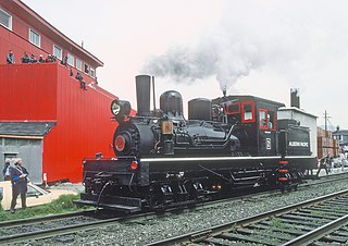 <span class="mw-page-title-main">Alberni Pacific 2</span> Preserved steam locomotive