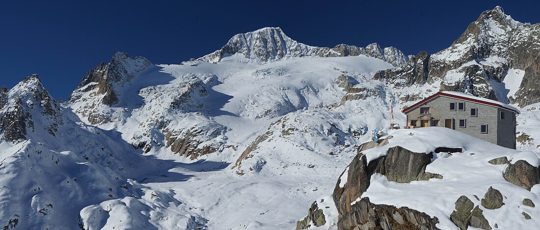 Albert-Heim-Hütte