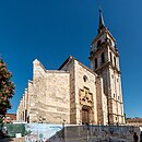 Alcalá de Henares 2022 - West Façade