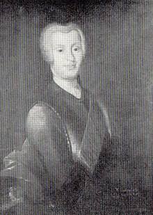 Aleksander Jakub Lubomirski, ok. 1760, Tarnow.jpg
