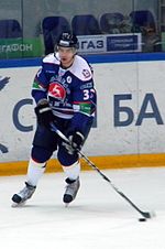 Thumbnail for Alexander Romanovsky (ice hockey)