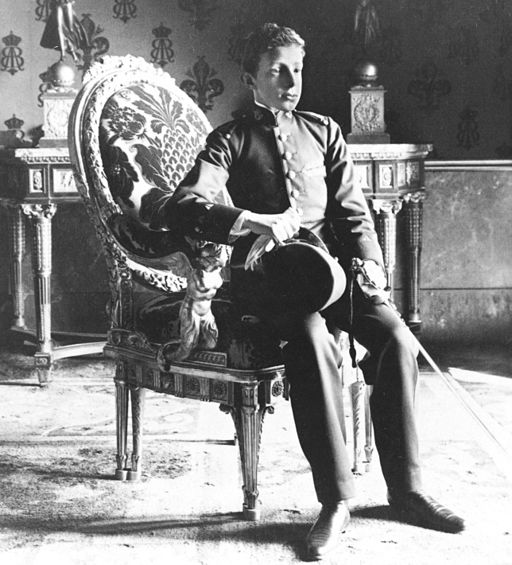 Alfonso XIII de España (1901)