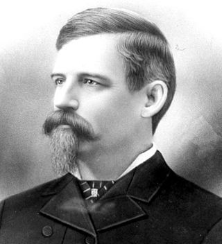 <span class="mw-page-title-main">Alfred P. Swineford</span>American journalist and politician (1836–1909)