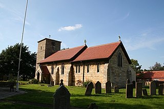 Eagle, Lincolnshire village in United Kingdom