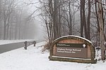 Allegheny Portage Railroad through the winter (16099300555).jpg