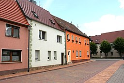 Kirchplatz in Allstedt