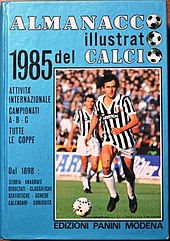 Almanacco Illustrato del Calcio