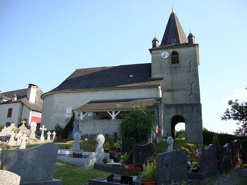 File:Alos (Alos-Sibas-Abense, Pyr-Atl, Fr) L'église.JPG