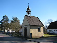 Ortskapelle in Altenhofen
